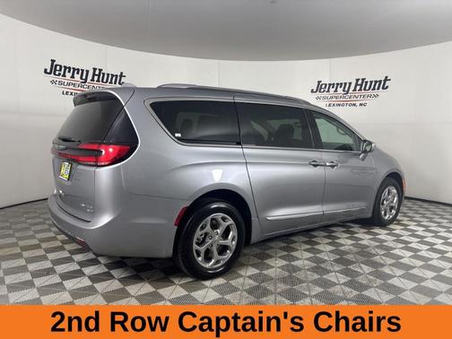 2021 Chrysler Pacifica Limited