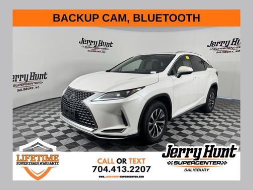 2021 Lexus RX 350 Base
