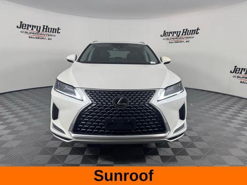2021 Lexus RX 350 Base