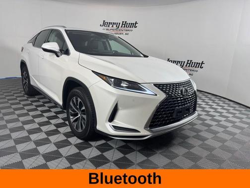 2021 Lexus RX 350 Base