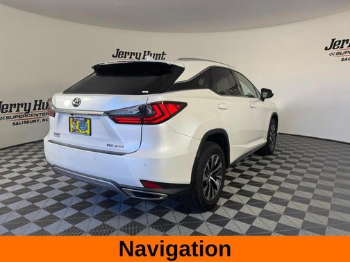 2021 Lexus RX 350 Base