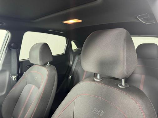 2023 Hyundai KONA N Line