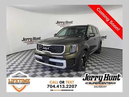 2025 Kia Telluride S