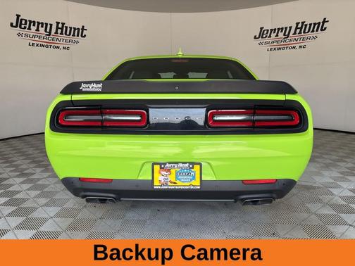 2015 Dodge Challenger R/T Scat Pack