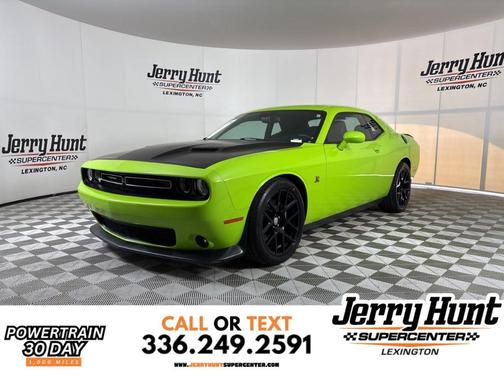 2015 Dodge Challenger R/T Scat Pack