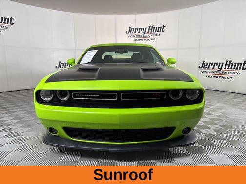 2015 Dodge Challenger R/T Scat Pack