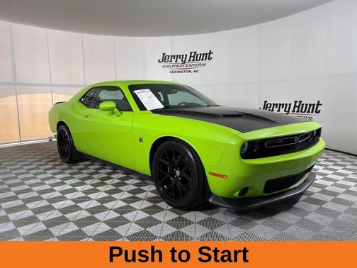 2015 Dodge Challenger R/T Scat Pack