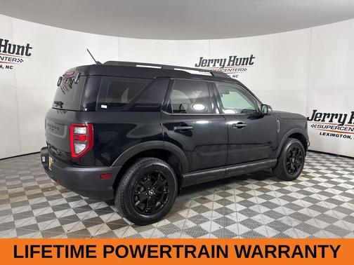 2022 Ford Bronco Sport Base