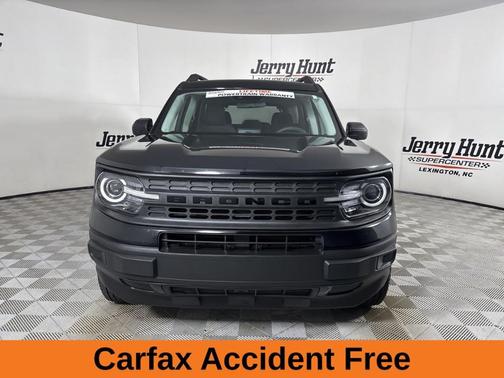 2022 Ford Bronco Sport Base