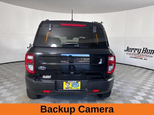 2022 Ford Bronco Sport Base