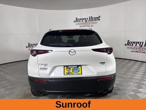 2022 Mazda CX-30 2.5 Turbo