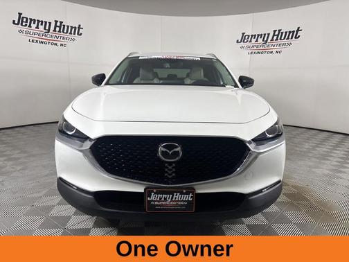 2022 Mazda CX-30 2.5 Turbo