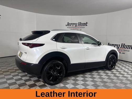 2022 Mazda CX-30 2.5 Turbo