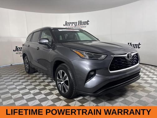 2024 Toyota Highlander XLE
