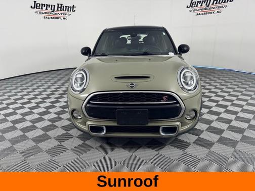 2019 MINI Hardtop Cooper S