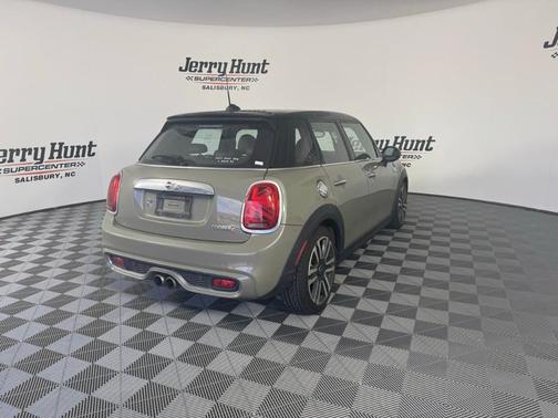 2019 MINI Hardtop Cooper S