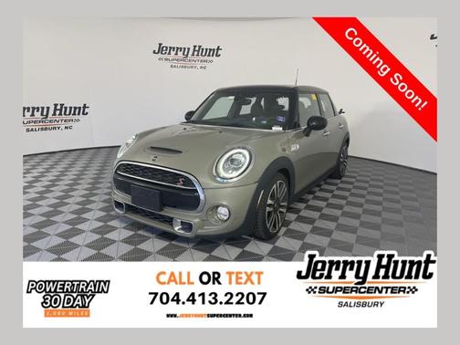 2019 MINI Hardtop Cooper S