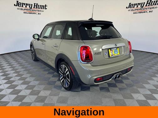2019 MINI Hardtop Cooper S