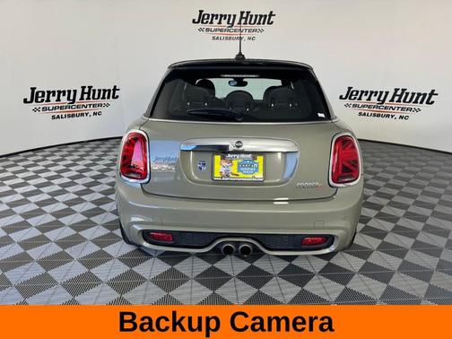 2019 MINI Hardtop Cooper S