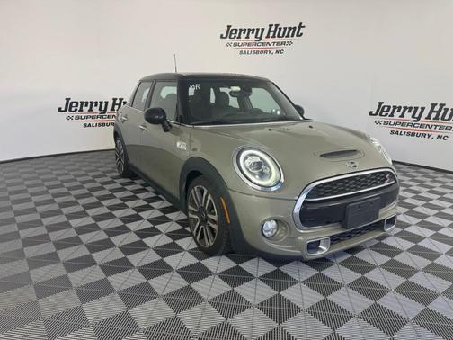2019 MINI Hardtop Cooper S