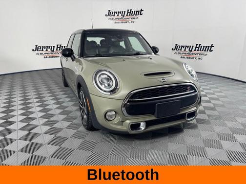 2019 MINI Hardtop Cooper S