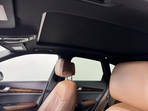 2018 Audi Q5 2.0T Tech Premium