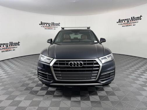 2018 Audi Q5 2.0T Tech Premium