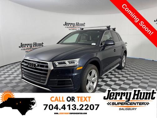 2018 Audi Q5 2.0T Tech Premium