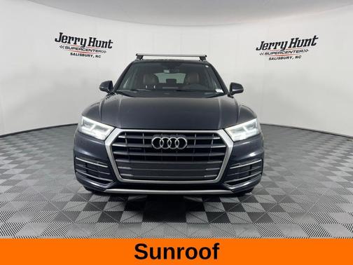 2018 Audi Q5 2.0T Tech Premium