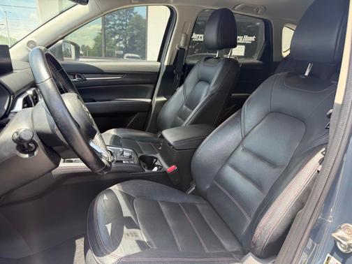 2022 Mazda CX-5 2.5 S Carbon Edition