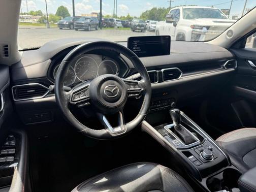 2022 Mazda CX-5 2.5 S Carbon Edition