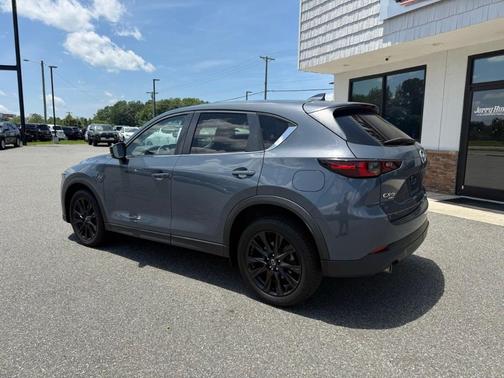2022 Mazda CX-5 2.5 S Carbon Edition