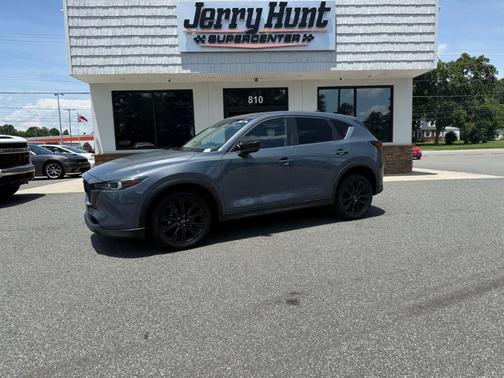 2022 Mazda CX-5 2.5 S Carbon Edition