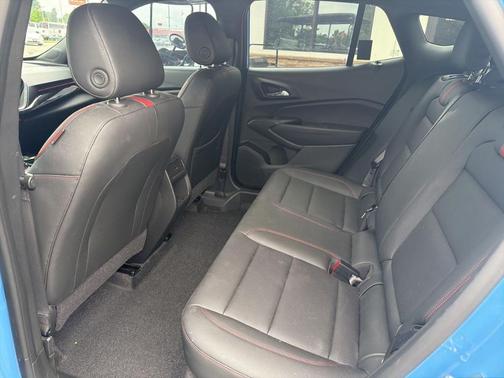 Fountain Blue 2024 Chevrolet Trax 2RS