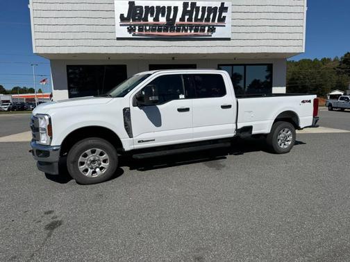 2024 Ford F-250 XLT