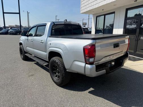2023 Toyota Tacoma SR