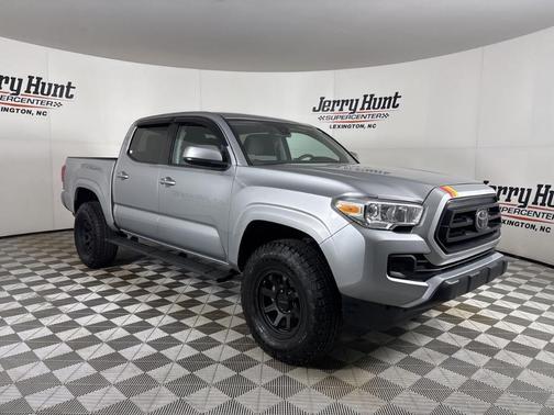 2023 Toyota Tacoma SR