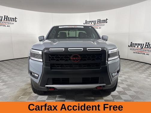 2025 Nissan Frontier PRO-X