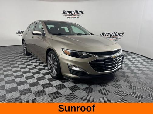 2023 Chevrolet Malibu LT