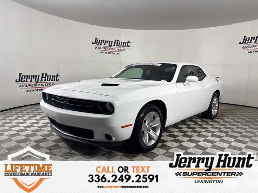 2023 Dodge Challenger SXT