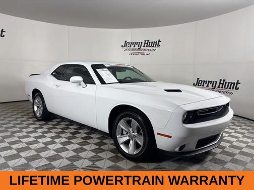 2023 Dodge Challenger SXT