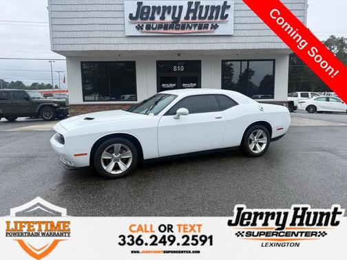 2023 Dodge Challenger SXT