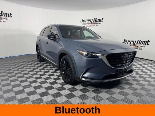2022 Mazda CX-9 Carbon Edition