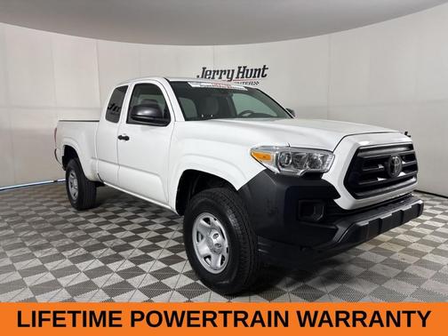 2023 Toyota Tacoma SR