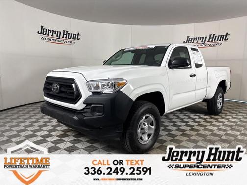 2023 Toyota Tacoma SR