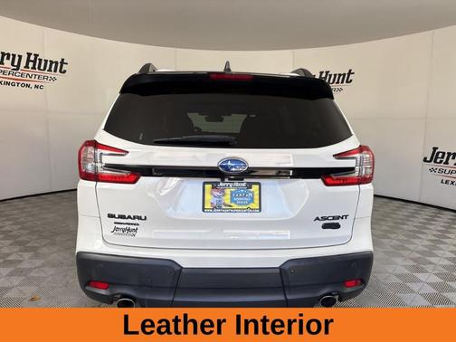 2023 Subaru Ascent Onyx Edition Limited