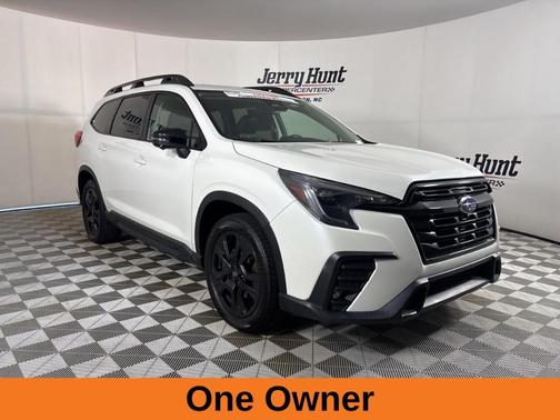 2023 Subaru Ascent Onyx Edition Limited