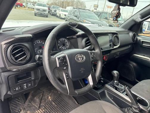 2019 Toyota Tacoma 