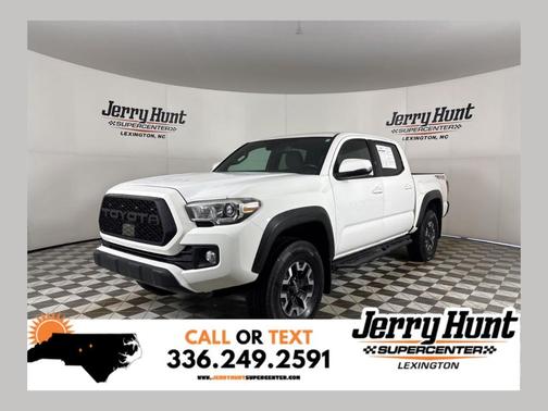 2019 Toyota Tacoma 