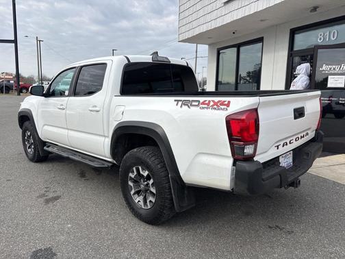 2019 Toyota Tacoma 